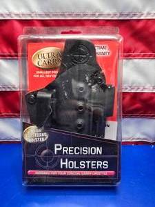 lot 147 image: Precision Ultra Carry Springfield XD Inside Waist Band Conceal Carry Holster