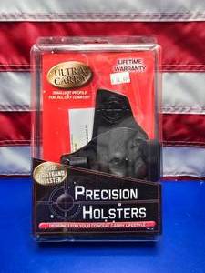 lot 150 image: Precision Ultra Carry Sig Sauer P238 Inside Waist Band Conceal Carry Holster