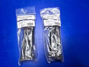 lot 152 image: Lot of 2 NEW Mec-Gar ArmscorRock Island Para Ordanance P18 9mm.38S Magazines