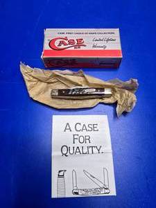 lot 161 image: NEW OLD STOCK Case XX w 6333 Stainless Steel Blade