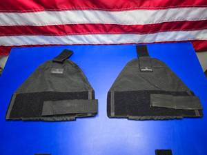 lot 173 image: Lot of 2 Protech Structured ArmBicep Protectors