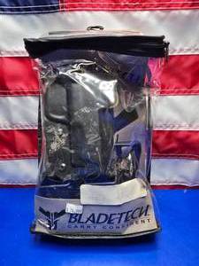 lot 194 image: Blade-Tech IDPA Competition Shooters Pack (Holster, Magazine Pouch & Sting Ray Loop) for Smith & Wesson M&P 940