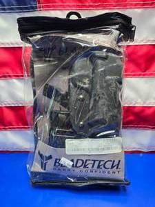 lot 195 image: Blade-Tech IDPA Competition Shooters Pack (Holster, Magazine Pouch & Sting Ray Loop) for Smith & Wesson M&P 940