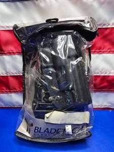 lot 196 image: Blade-Tech IDPA Competition Shooters Pack (Holster, Magazine Pouch & Sting Ray Loop) for Springfield XDM 940