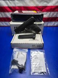 lot 211 image: NEW Hi-Point JCP .40 S&W Pistol w 2 Magazines & Home Security Safe