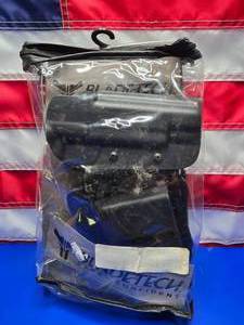 lot 224 image: Blade-Tech IDPA Competition Shooters Pack (Holster, Magazine Pouch & Sting Ray Loop) for 1911 w 5 Barrel