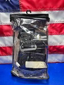 lot 225 image: Blade-Tech IDPA Competition Shooters Pack (Holster, Magazine Pouch & Sting Ray Loop) for 1911 4.25 Commander