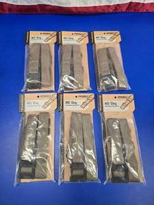 lot 139 image: Magpul MAG513-COY MS1 Multi Mission Sling System - Coyote Tan.  QUANTITY 6.  BID IS TIMES THE QUANTITY