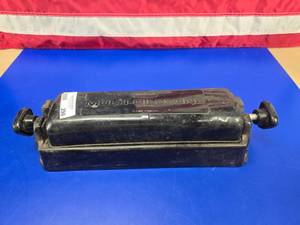 lot 298 image: Norton IM-313 Multi-Oilstone 3 Sided Knife Sharpening System