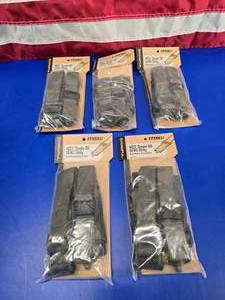 lot 296 image: Magpul MAG515-RGR MS3 Single QD Gen2 Multi Mission Sling System - Ranger Green.  QUANTITY 5. BID IS TIMES THE QUANTITY