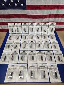 lot 297 image: Magpul MAG1186-ODG MOE Enchanced AR15 Trigger Guard - OD Green. QUANTITY 33. BID IS TIMES THE QUANTITY