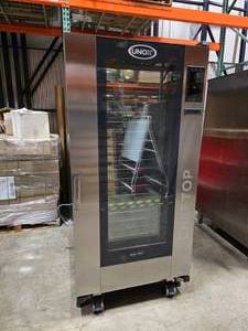 lot 4 image: BRAND NEW Unox Cheftop XAVL-2021-GPLS BIG PLUS Roll-In Trolley Intelligent Combination Oven w MIND.Maps.  Seller paid over $35k for it   SEE DESCRIPTION FOR MORE INFORMATION