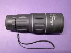 lot 8 image: 16x52 Monocular