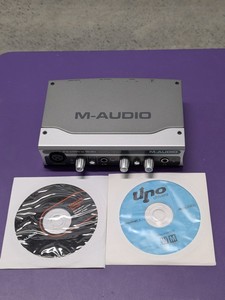 lot 16 image: M-Audio FireWire Solo Recording Interface