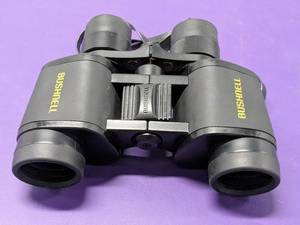 lot 17 image: Bushnell Bionoculars 7-15x35 13-7016