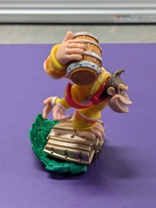 lot 21 image: Skylanders amiibo Turbo Charged Donkey Kong DK 87514888