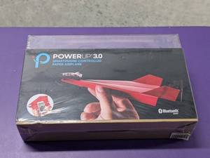 lot 40 image: POWERUP 4.0 AIRPLANE - NEW