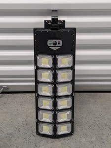 lot 44 image: Solar LED Light Panel