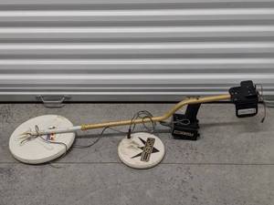 lot 46 image: FISHER M-Scope Metal Detector 1265X