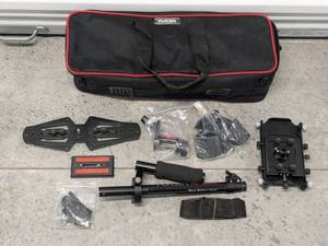 lot 49 image: Flycam HD-3000 Handheld Video Camera Stabilizer