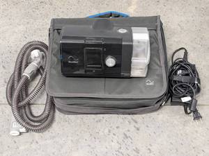 lot 50 image: ResMed AirSense 10 Autoset CPAP Machine