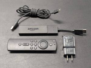 lot 51 image: Amazon Fire Stick L-2338 Model LY73PR