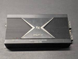 lot 52 image: Axxera AXA10D AXA Series mono subwoofer amplifier 650 watts RMS x 1 at 2 ohms