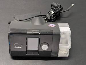 lot 55 image: ResMed AirSense 10 AUTOSET CPAP Machine