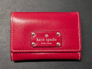 lot 57 image: Kate Spade Wallet