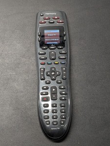 lot 58 image: Logitech Harmony 700 Universal Backlit Remote Control N-I0003