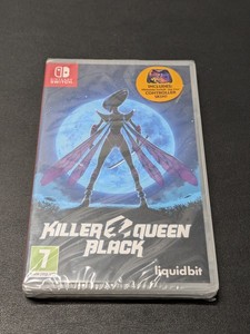 lot 59 image: Nintendo Game - Switch Killer Queen Black