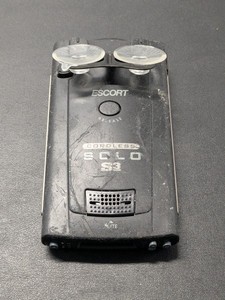 lot 73 image: Escort Solo S2 Radar Detector