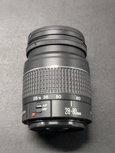 lot 76 image: Canon EF 28-80mm f1.3-5.6 II Lens