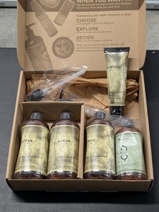 lot 81 image: Lot of 5 - Wen Hair Care Sweet Almond Mint - New In Box Manufacture Sealed