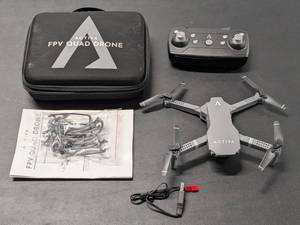 lot 85 image: ACTIVA FPV QUAD DRONE