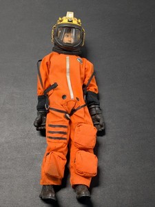 lot 88 image: Doctor Who Figure In Space Suit 12 Inch - 2004