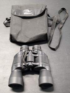 lot 89 image: Brookstone Bionoculars - 7x50