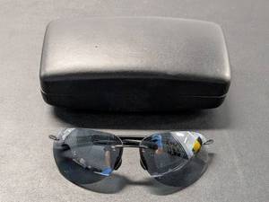 lot 95 image: Maui Jim 421-02 62-12 127 Sunglasses Made in Japan
