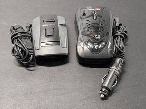 lot 98 image: Lot of 2 - Radar Detectors