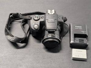 lot 101 image: Canon PowerShot SX50 HS 12.1 MP Digital Camera