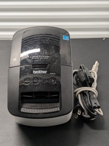 lot 108 image: Brother Label Printer QL-700