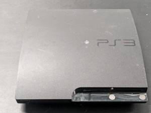 lot 115 image: Sony PlayStation 3 - CECH-2501A Console Only