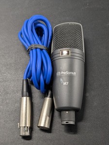 lot 117 image: PreSonus M7 Microphone