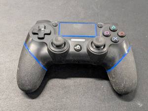 lot 126 image: Off Brand P4 Wireless Controller for PS 4