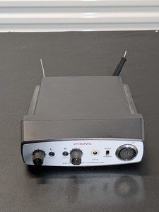 lot 151 image: Phonic WM70 Wireless Transmitter