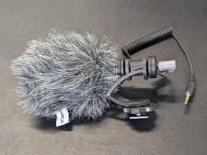 lot 154 image: Comica CVM-VM10II Microphone