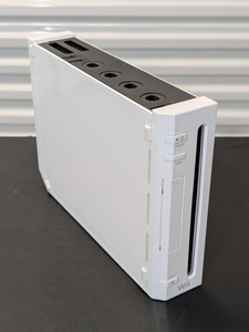 lot 156 image: Nintendo Wii Console Only - RVL-001(USA)