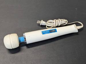 lot 159 image: Magic Wand Massager HV-260