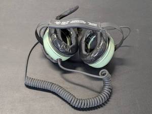 lot 177 image: David Clark H6240-24 Radio Direct Headset