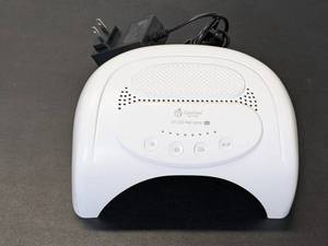 lot 178 image: Beetles UV LED Nail Lamp - Model F1